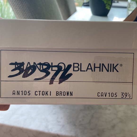 Manolo Blahnik Heels - Picture 8 of 8